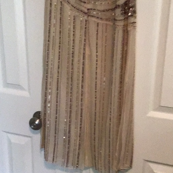 Stunning flapper dress with beading - Picture 5 of 5
